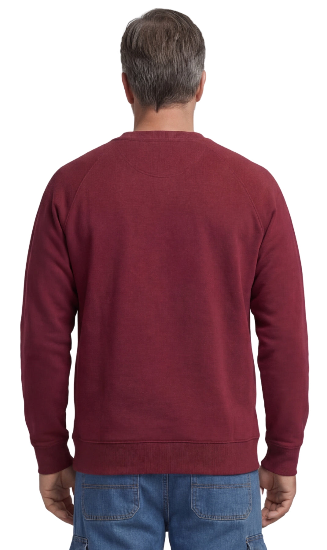 comfortable long-sleeved shirt