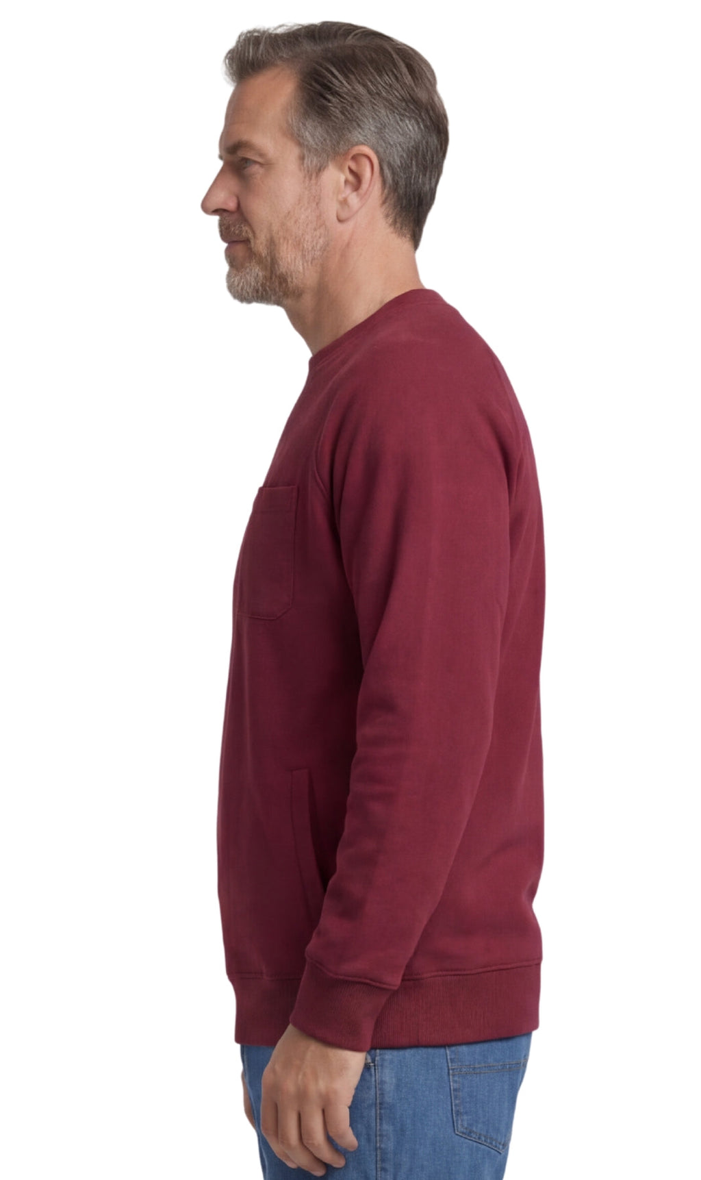 comfortable long-sleeved shirt