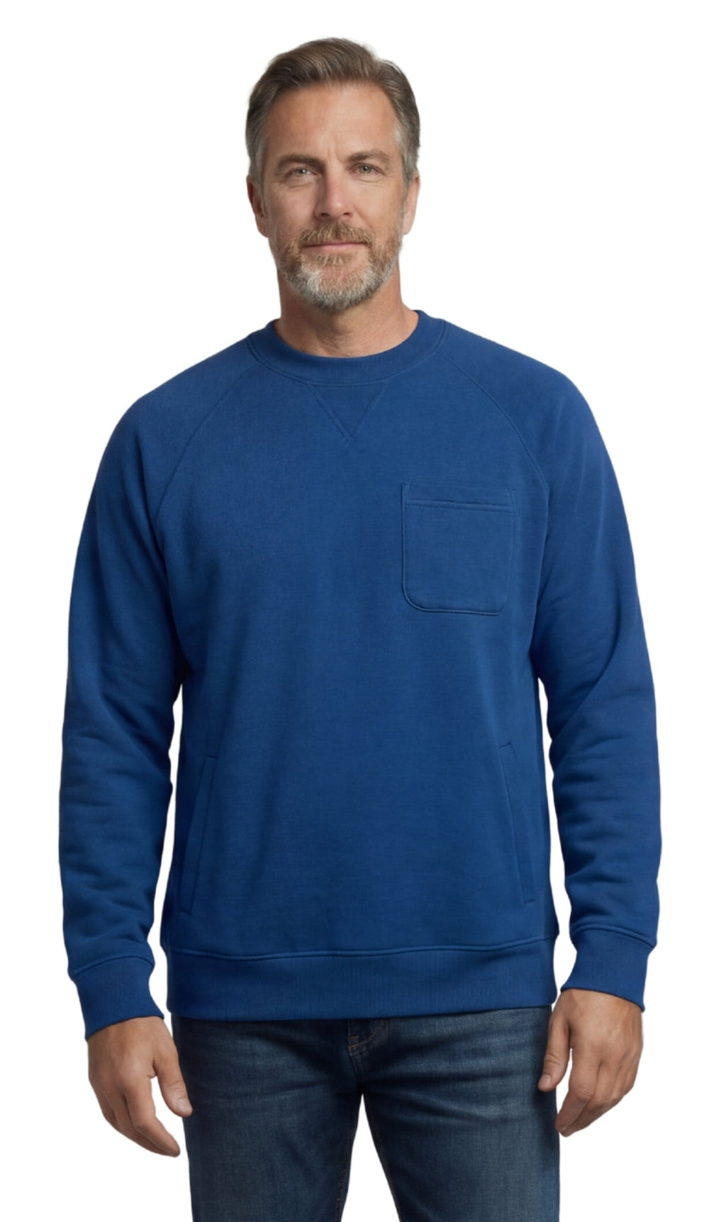 comfortable long-sleeved shirt