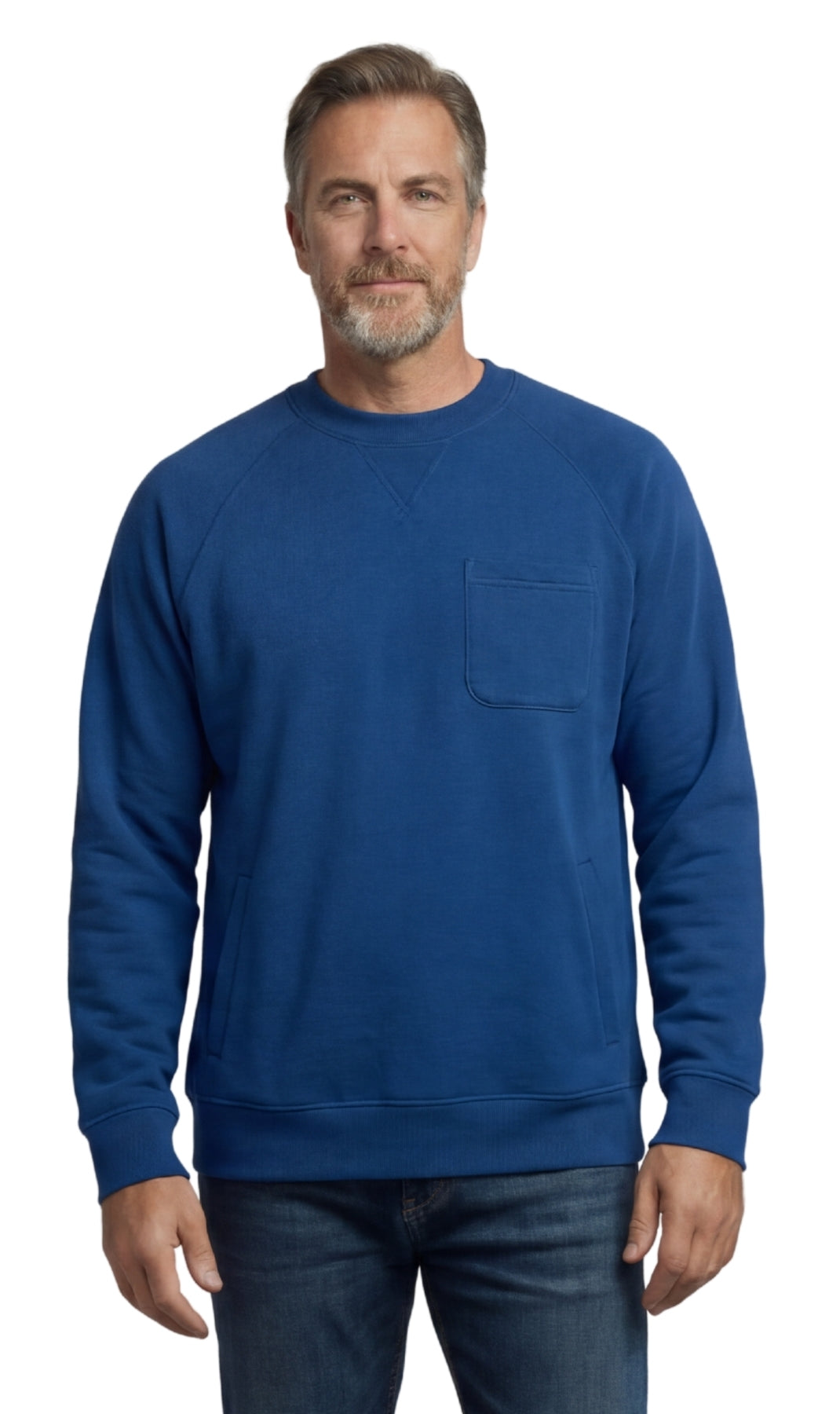 comfortable long-sleeved shirt