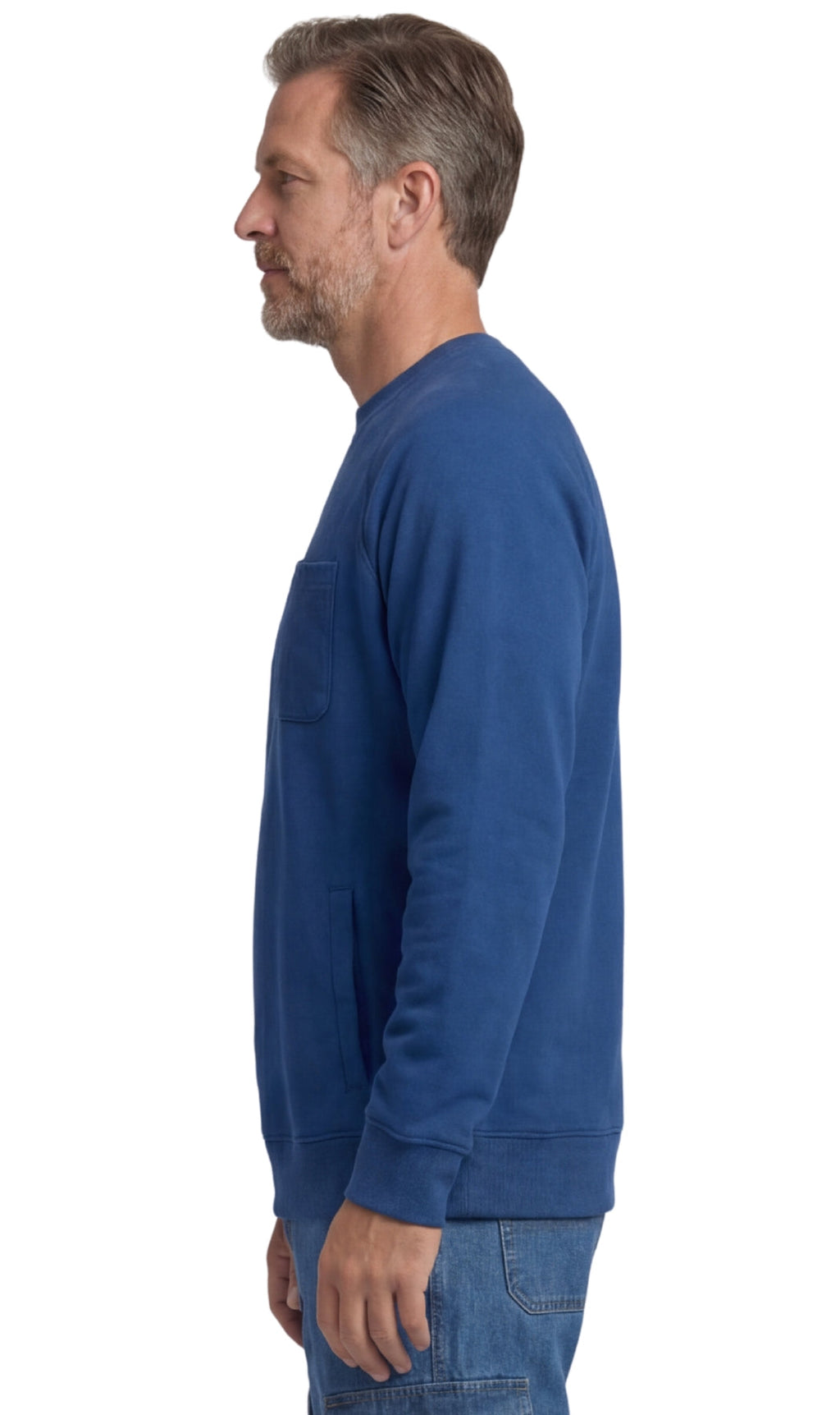 comfortable long-sleeved shirt