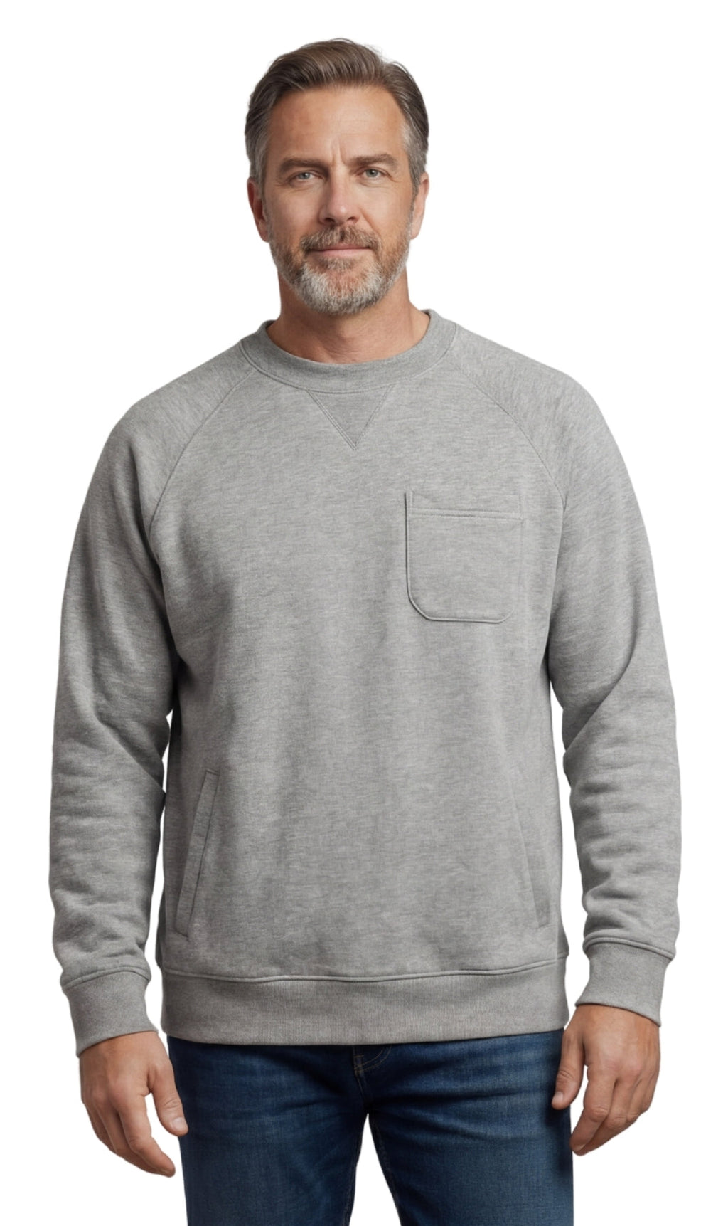 comfortable long-sleeved shirt