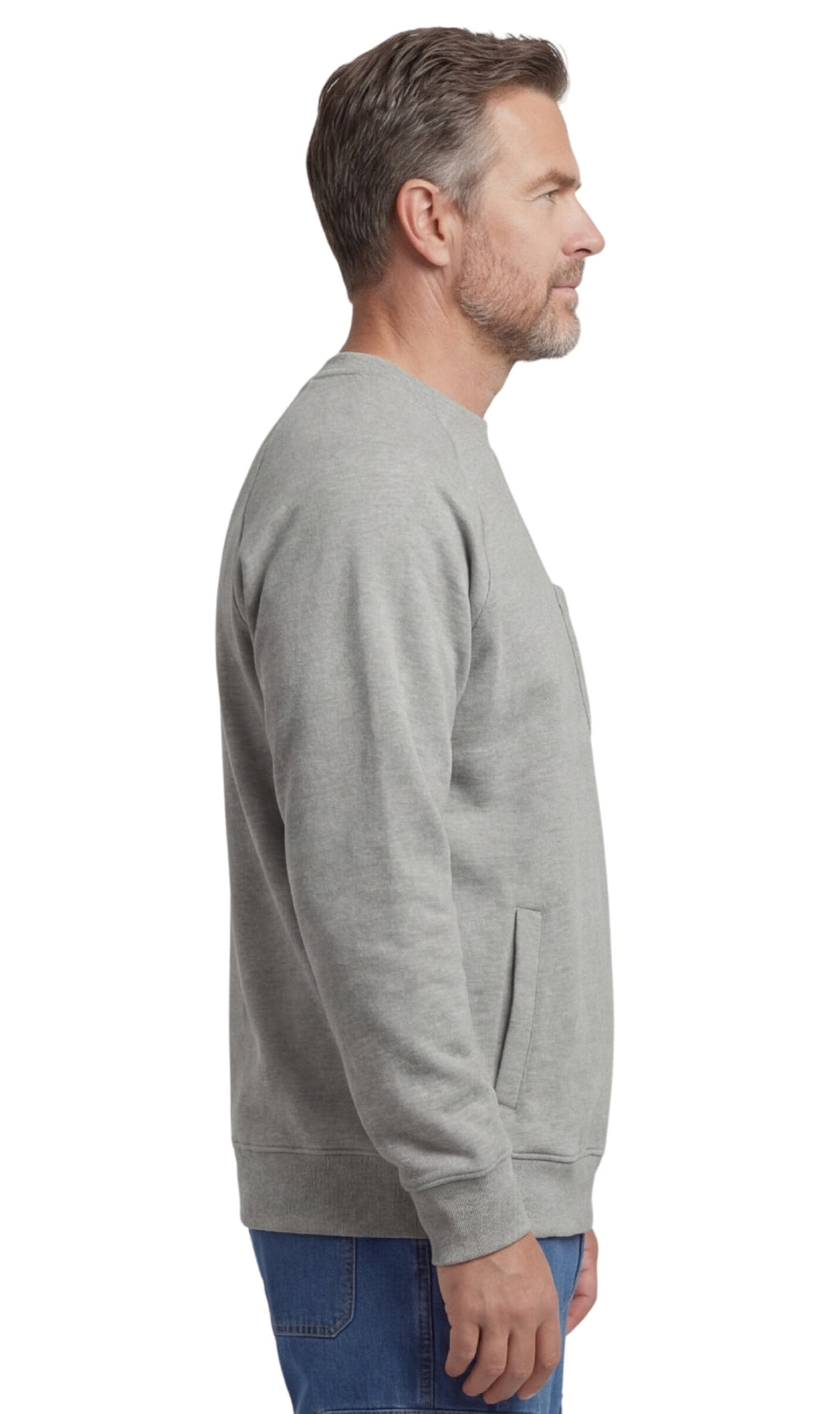 comfortable long-sleeved shirt