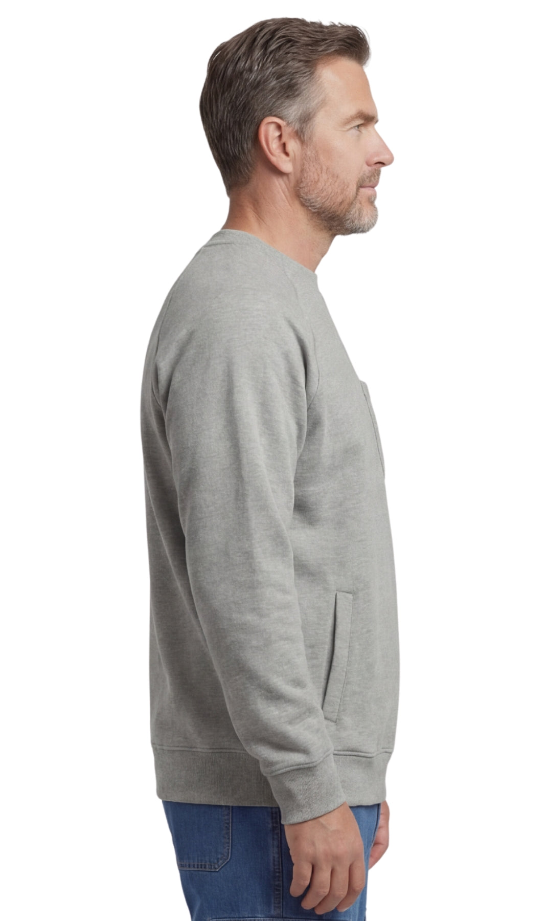 comfortable long-sleeved shirt