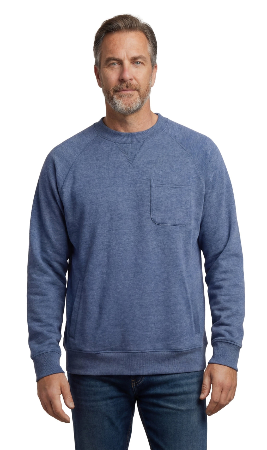 comfortable long-sleeved shirt
