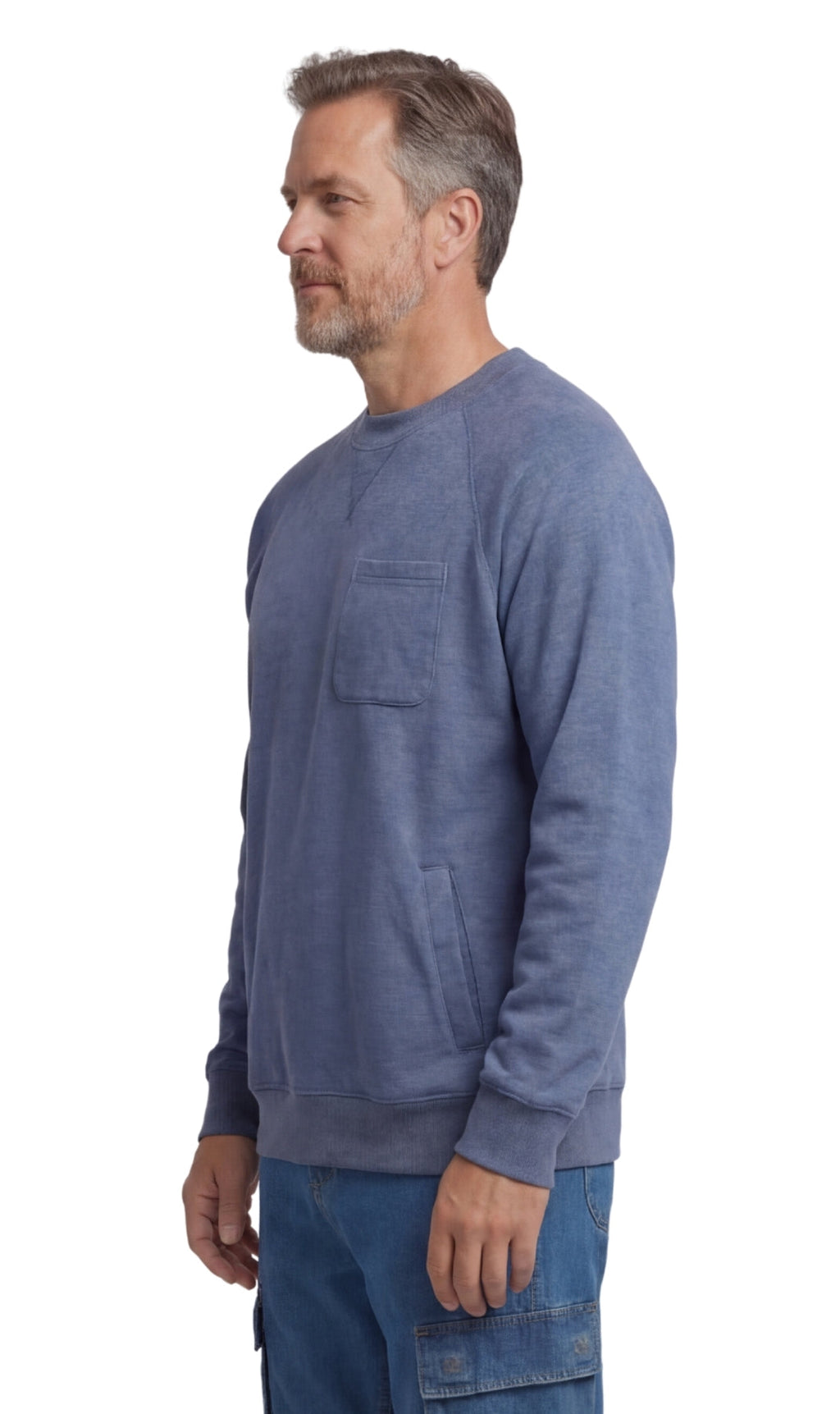 comfortable long-sleeved shirt