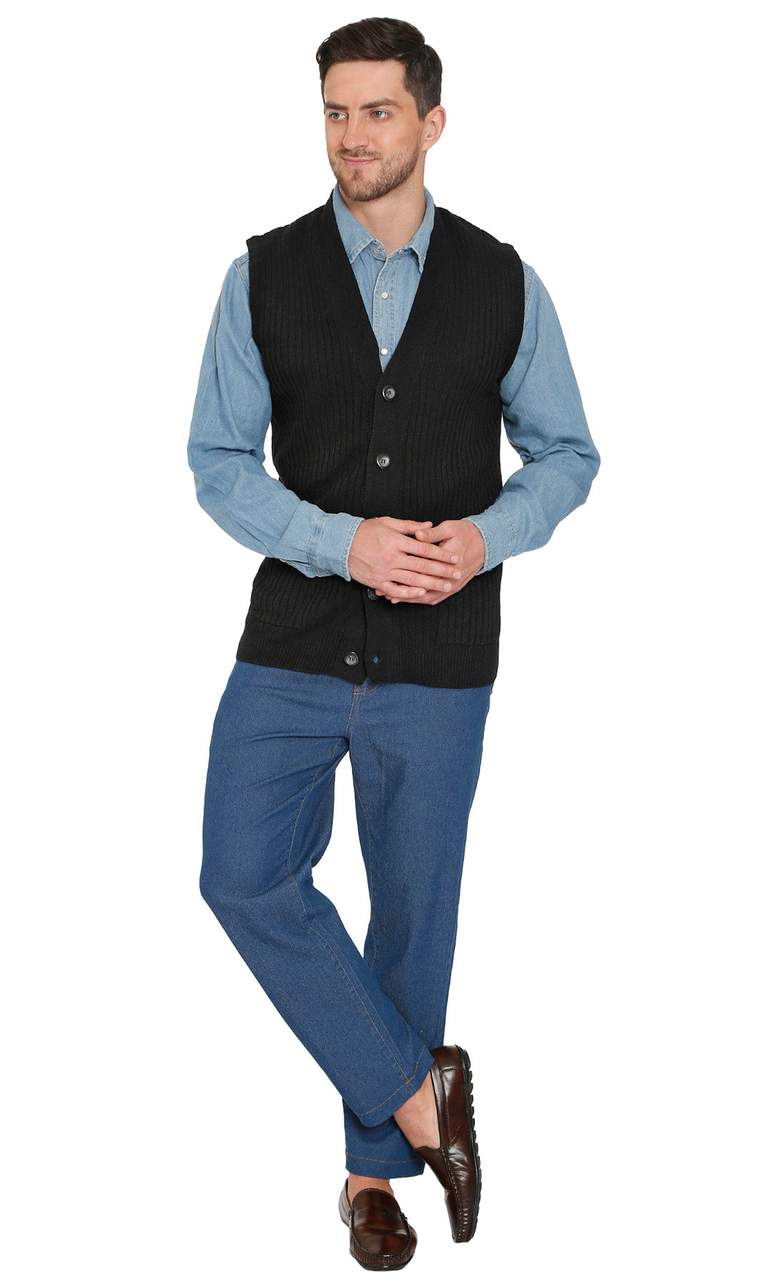 comfortable long-sleeved shirt