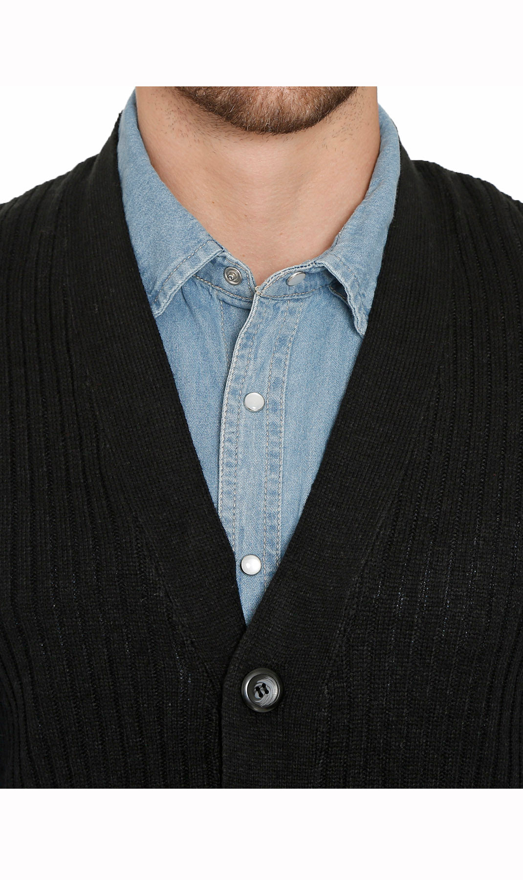 comfortable long-sleeved shirt
