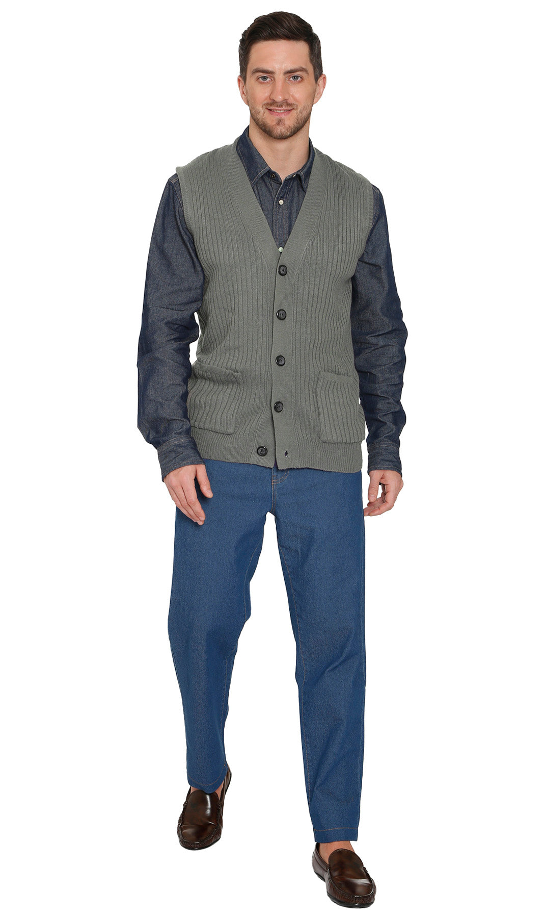 comfortable long-sleeved shirt