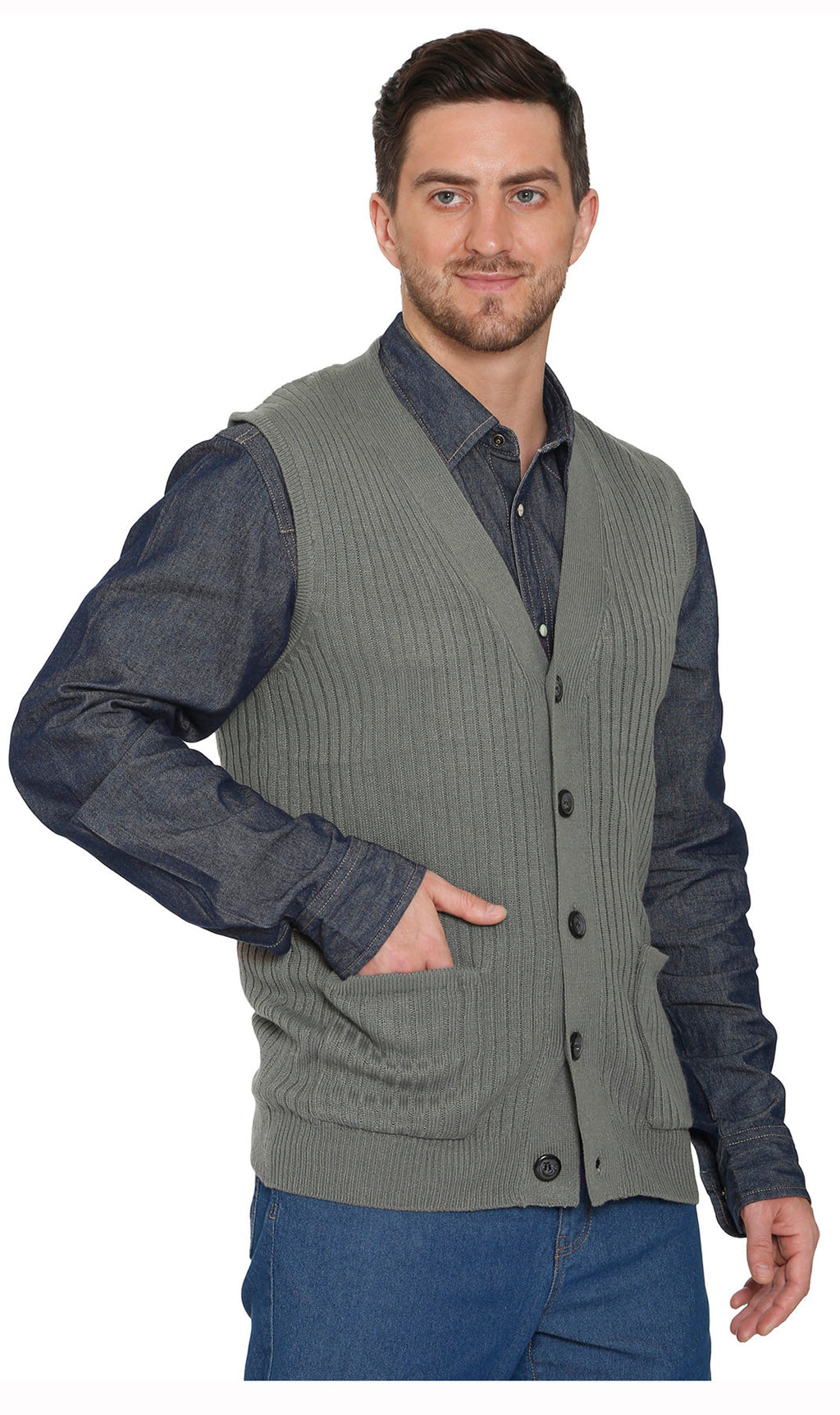 comfortable long-sleeved shirt