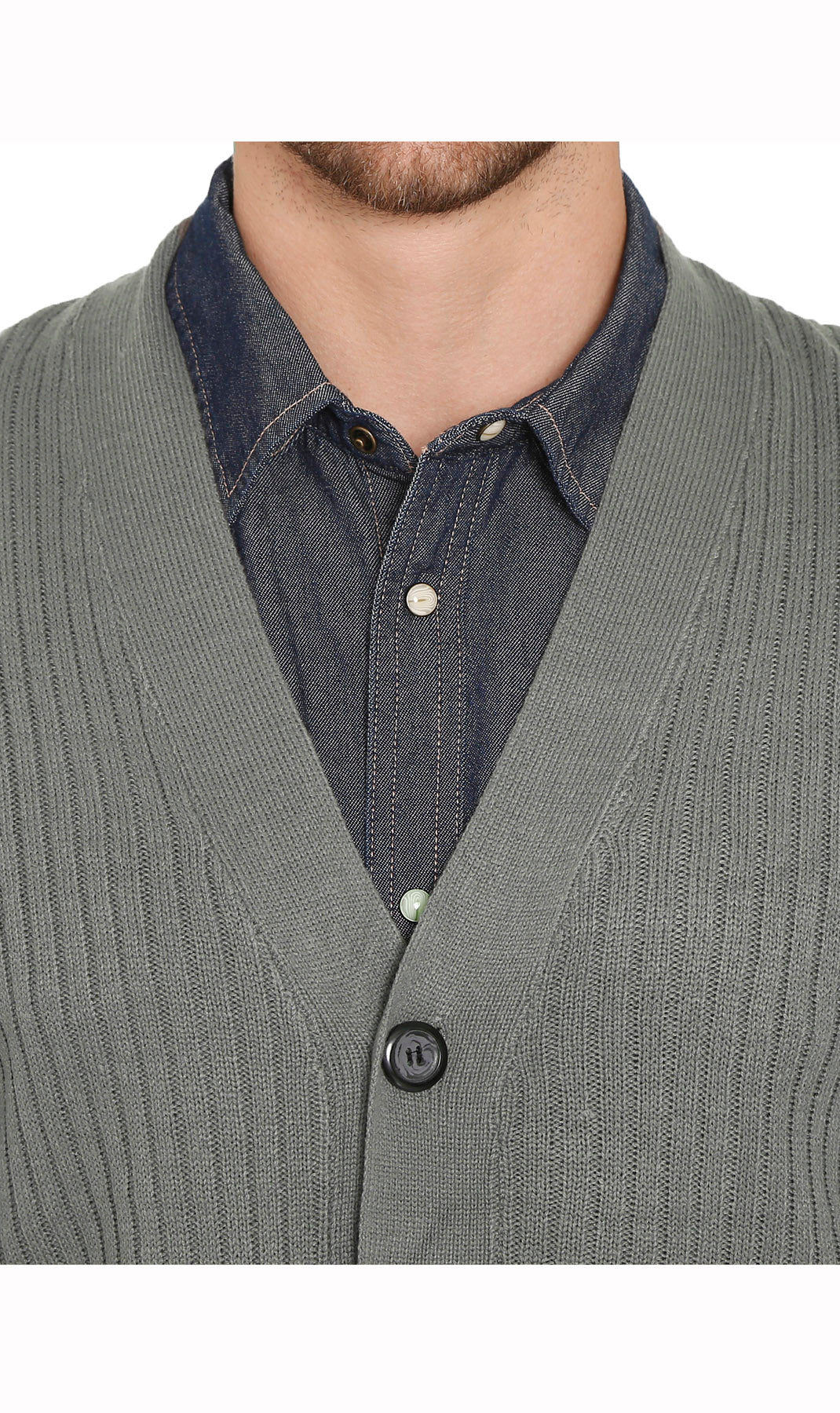 comfortable long-sleeved shirt