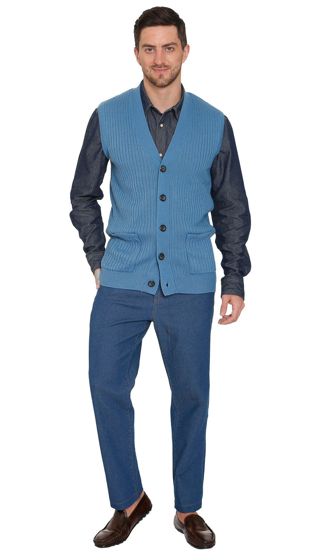 comfortable long-sleeved shirt