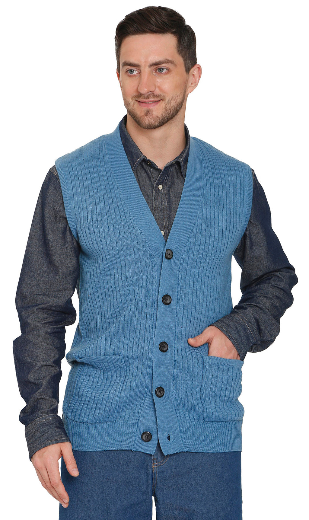 comfortable long-sleeved shirt