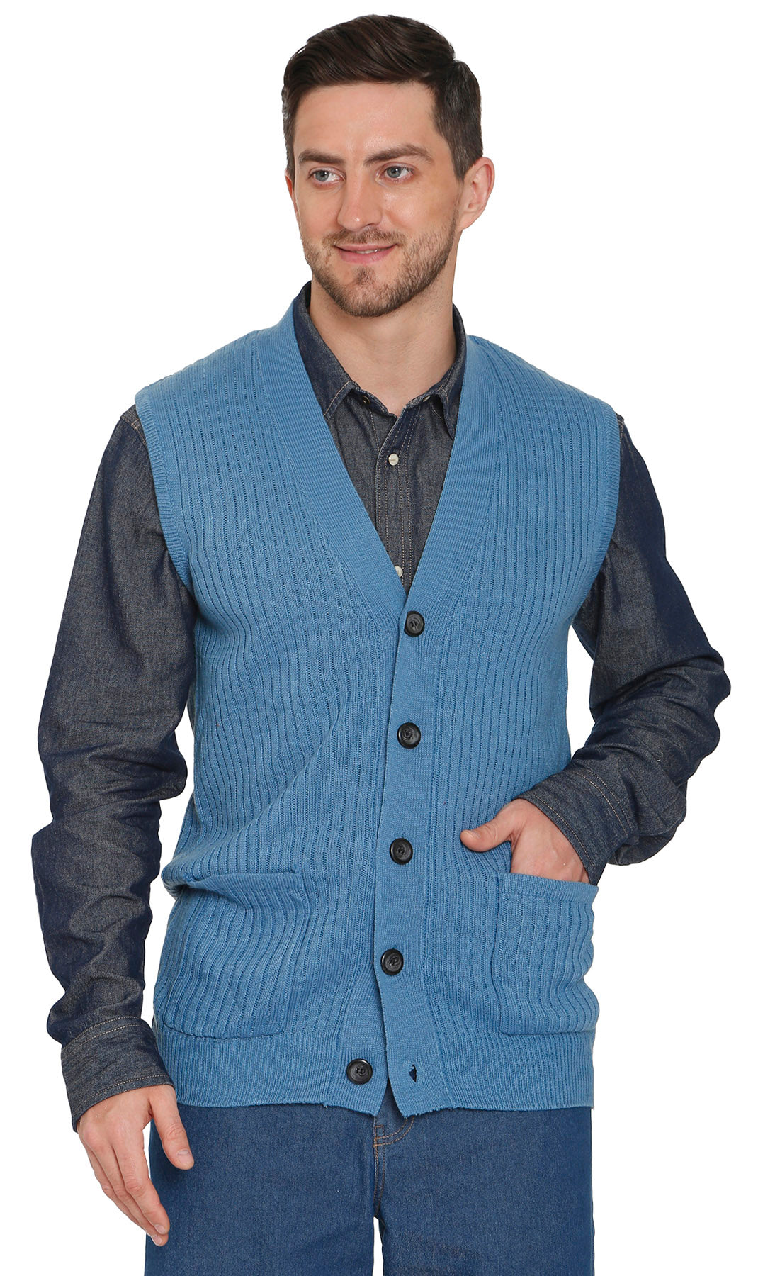 comfortable long-sleeved shirt