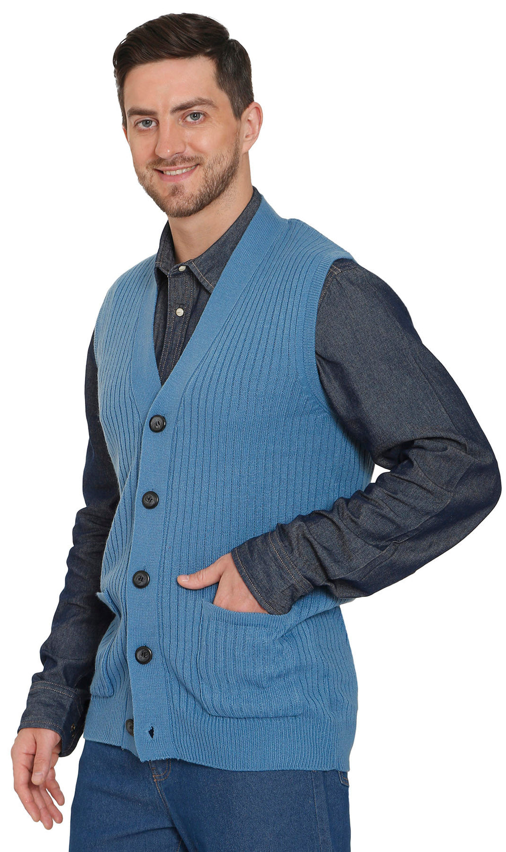 comfortable long-sleeved shirt