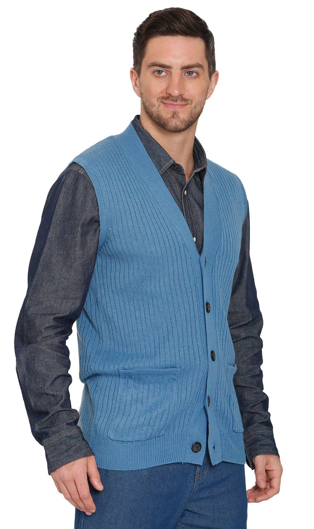 comfortable long-sleeved shirt