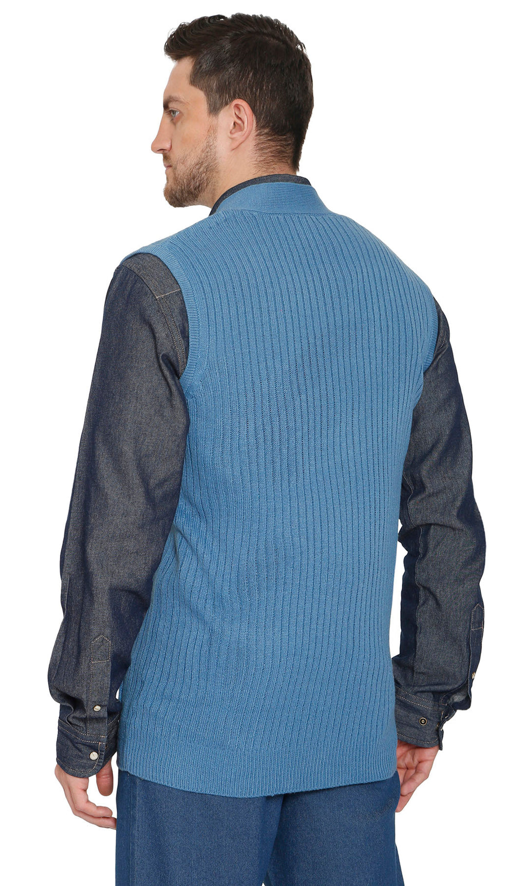 comfortable long-sleeved shirt