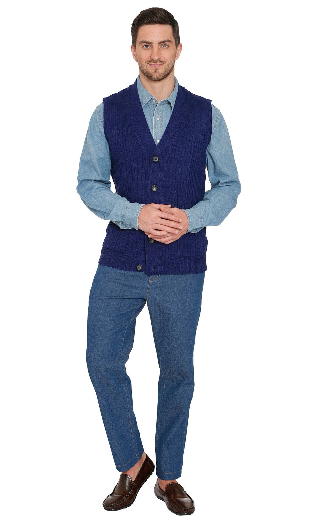comfortable long-sleeved shirt