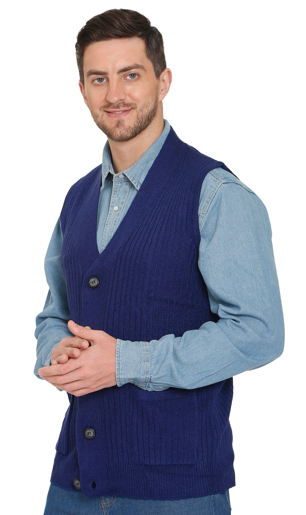 comfortable long-sleeved shirt