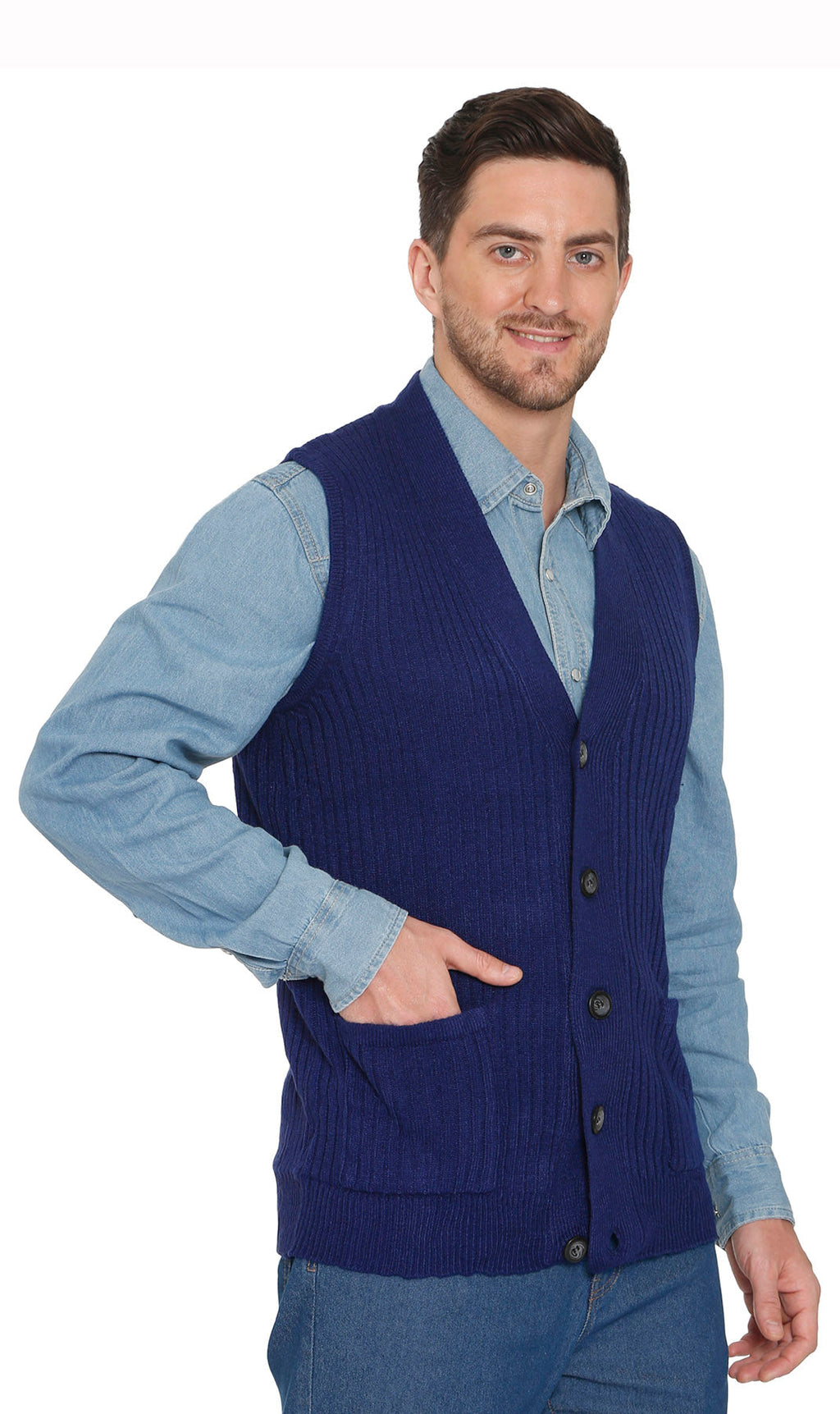 comfortable long-sleeved shirt