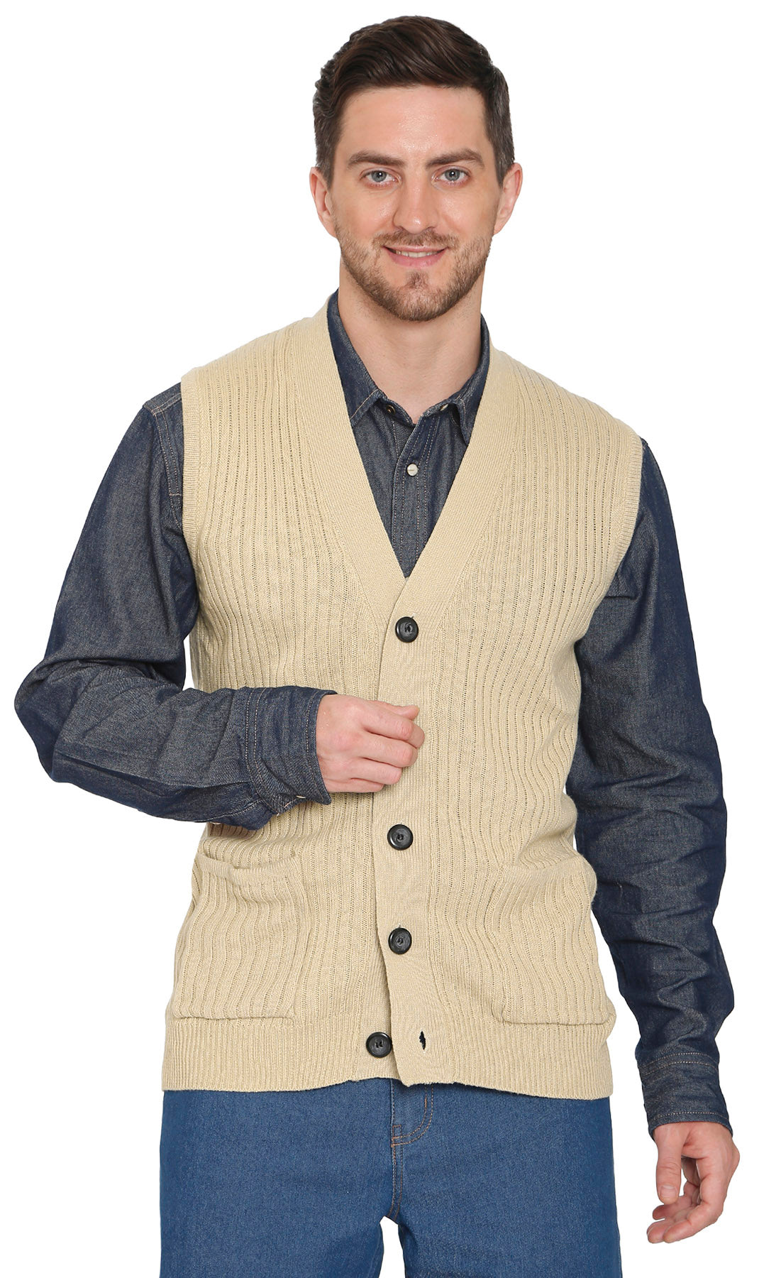 comfortable long-sleeved shirt