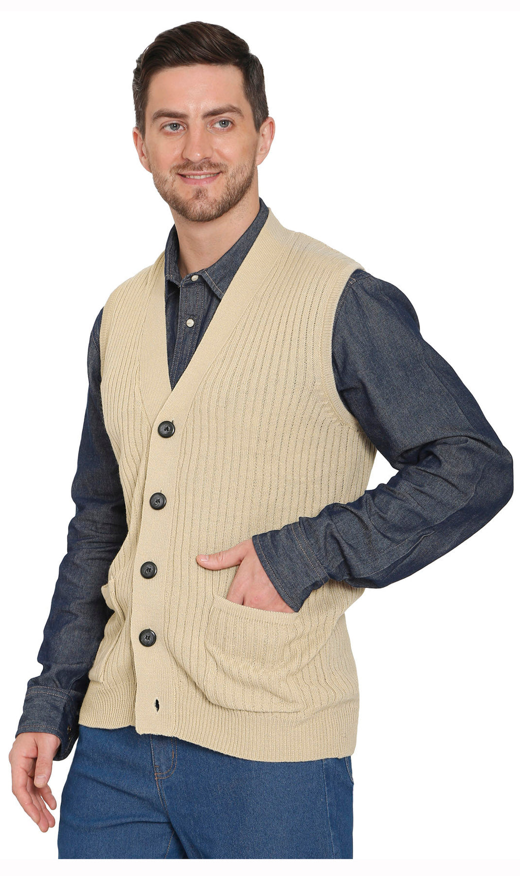 comfortable long-sleeved shirt