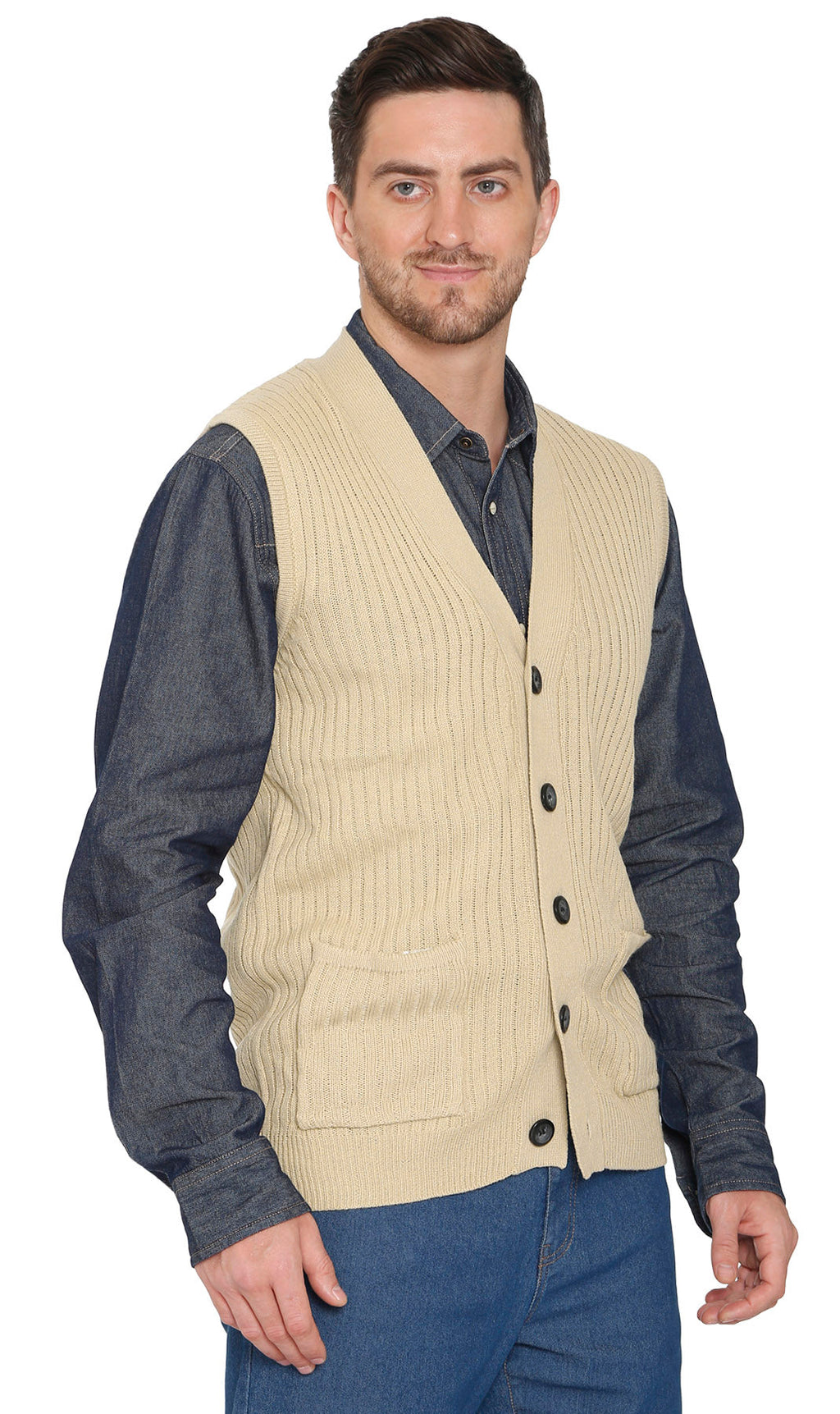 comfortable long-sleeved shirt