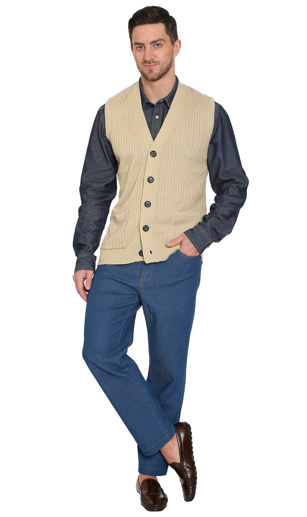 comfortable long-sleeved shirt