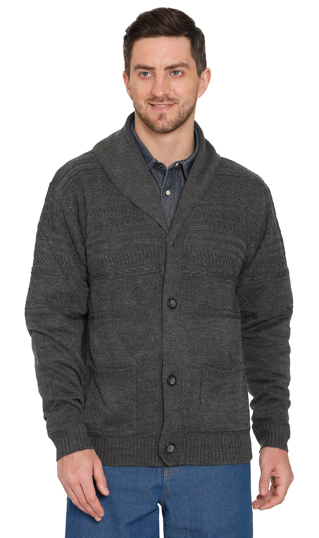 comfortable long-sleeved shirt
