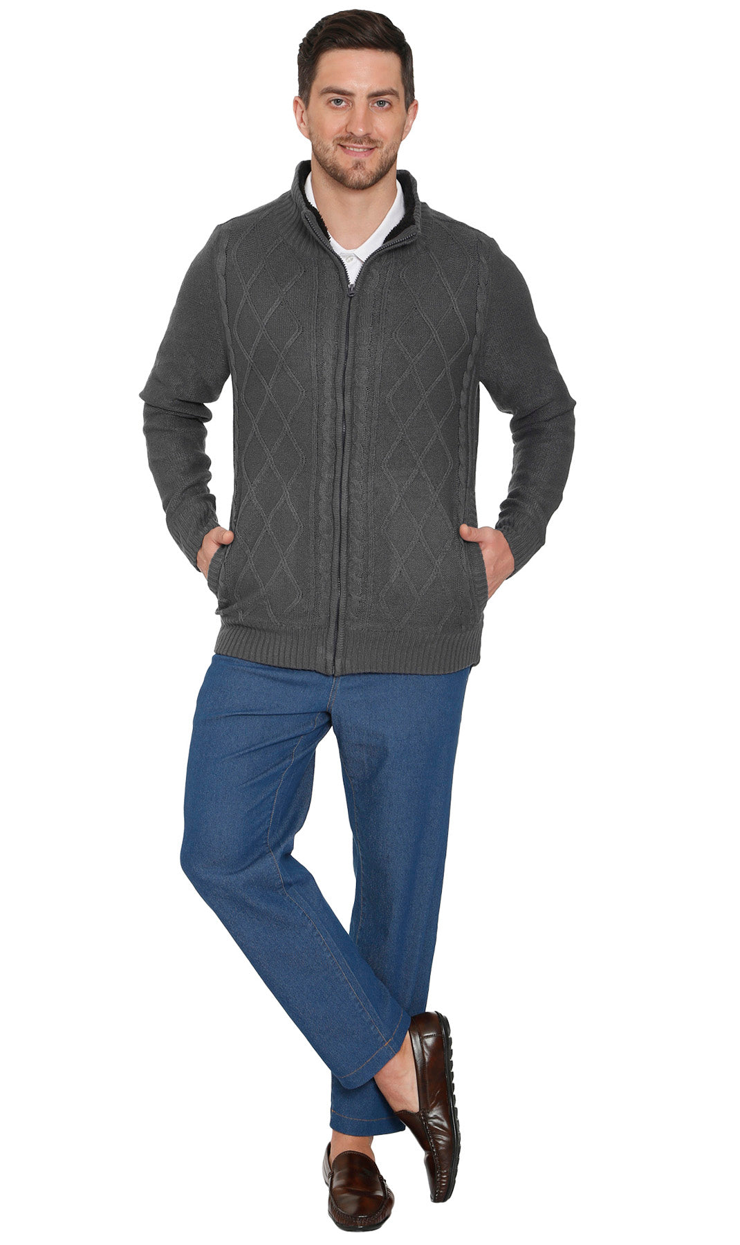 comfortable long-sleeved shirt