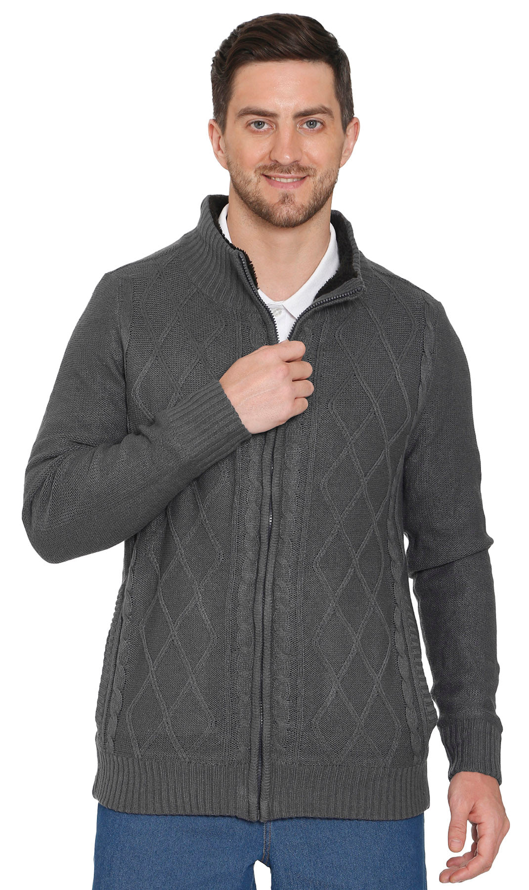 comfortable long-sleeved shirt