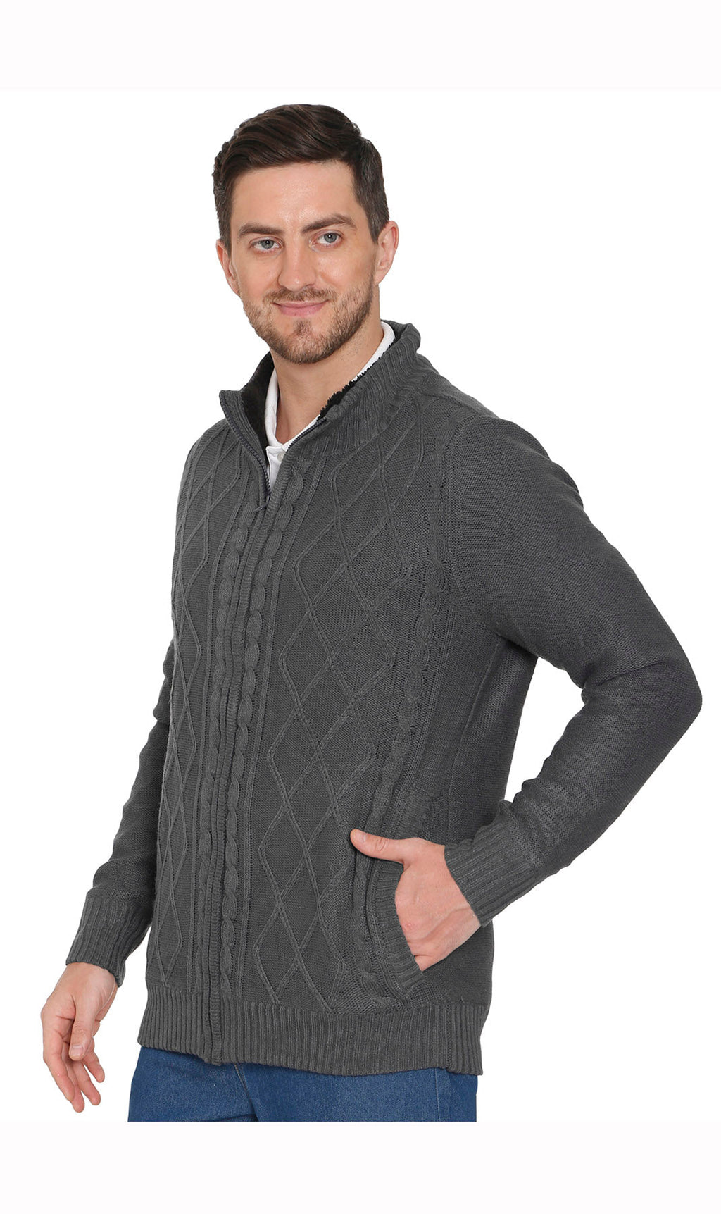 comfortable long-sleeved shirt