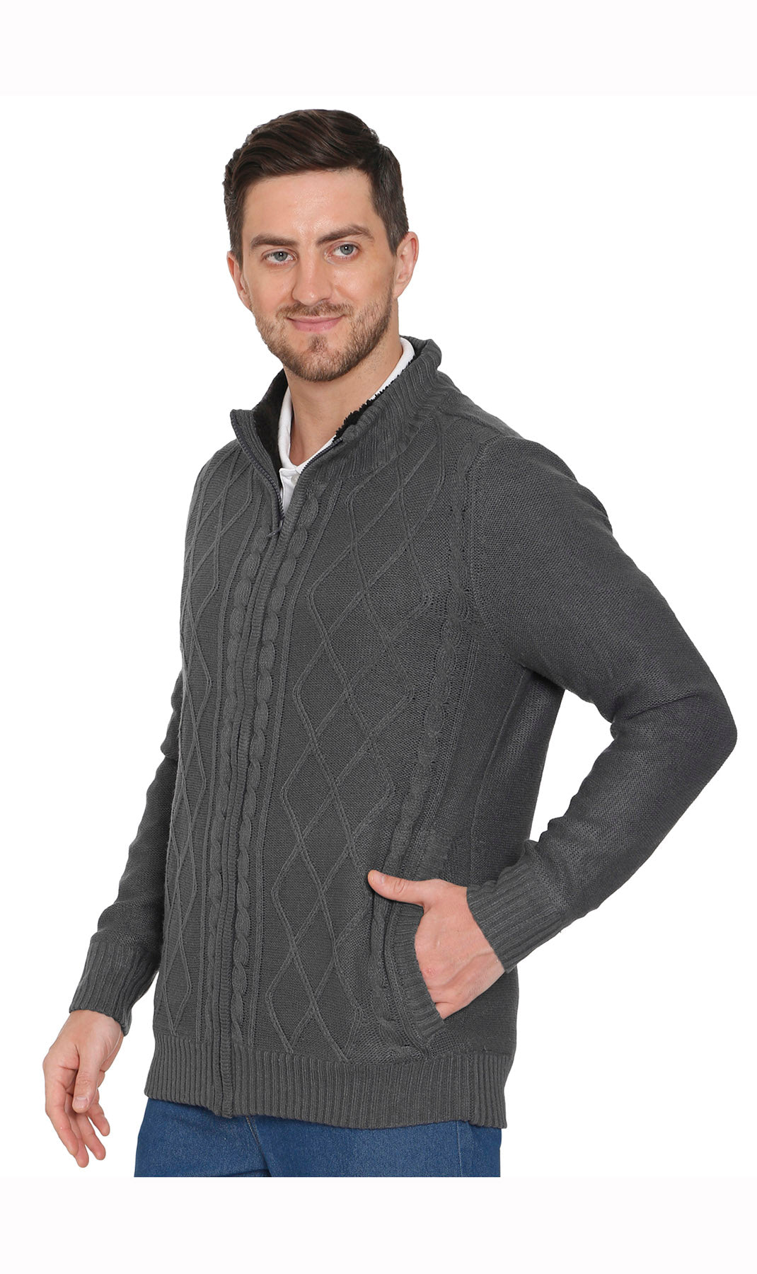 comfortable long-sleeved shirt