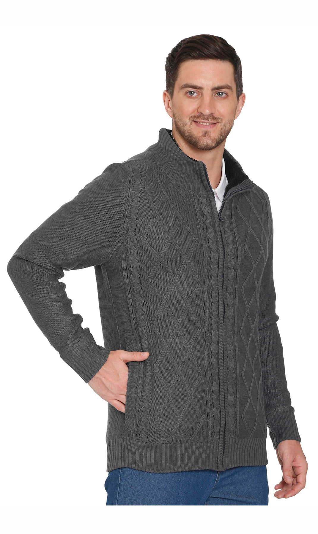 comfortable long-sleeved shirt