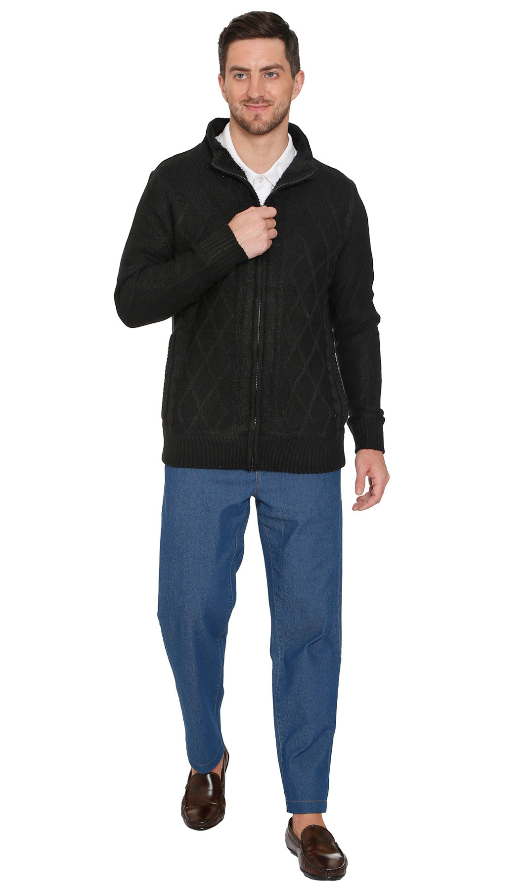 comfortable long-sleeved shirt