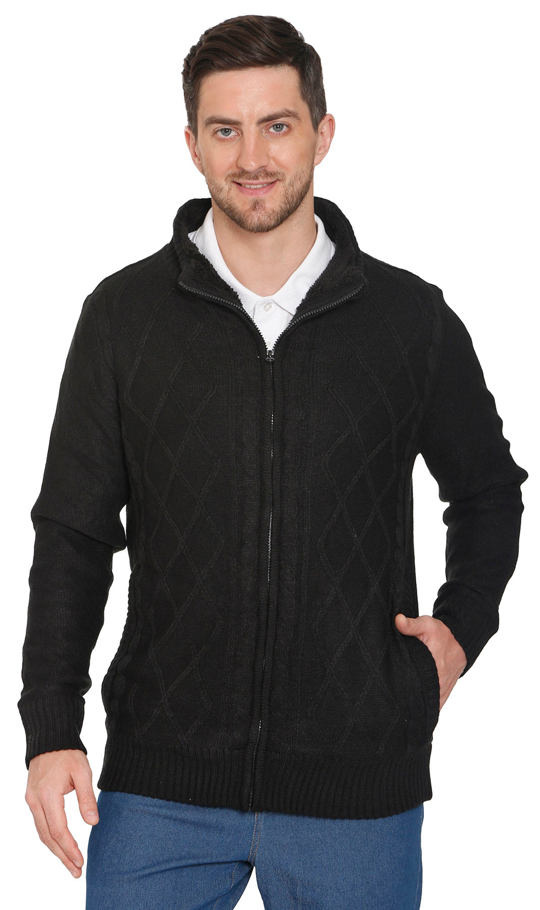 comfortable long-sleeved shirt