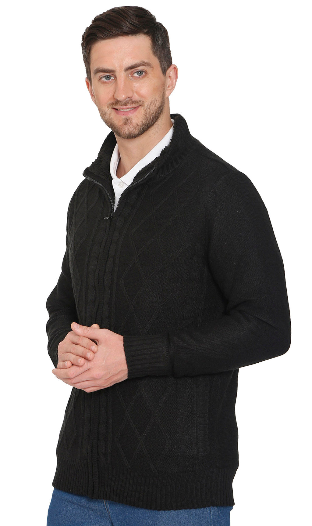 comfortable long-sleeved shirt