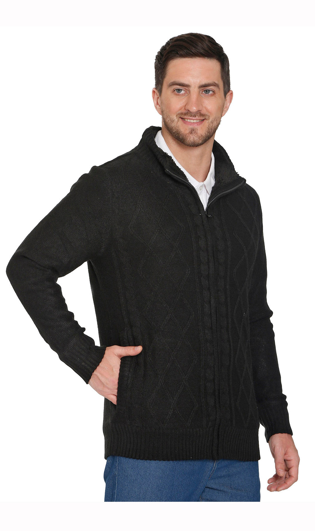 comfortable long-sleeved shirt