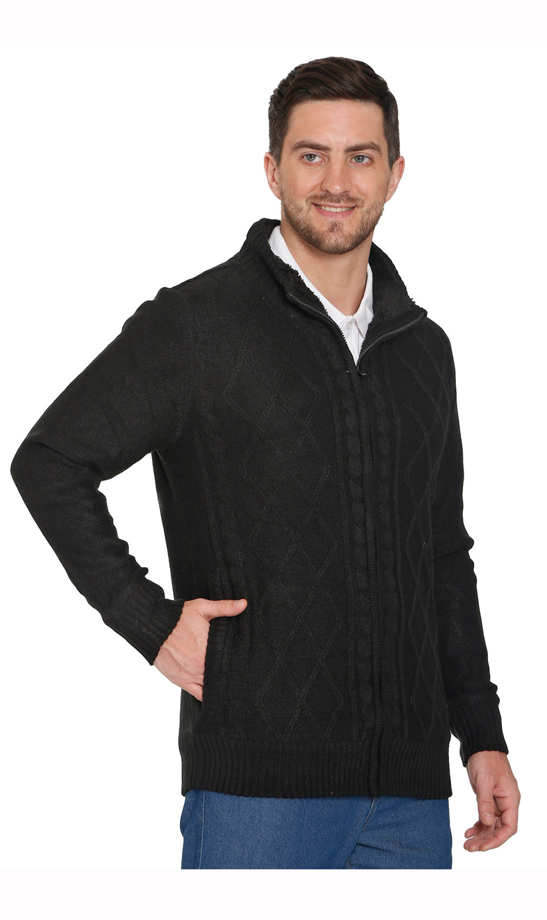 comfortable long-sleeved shirt