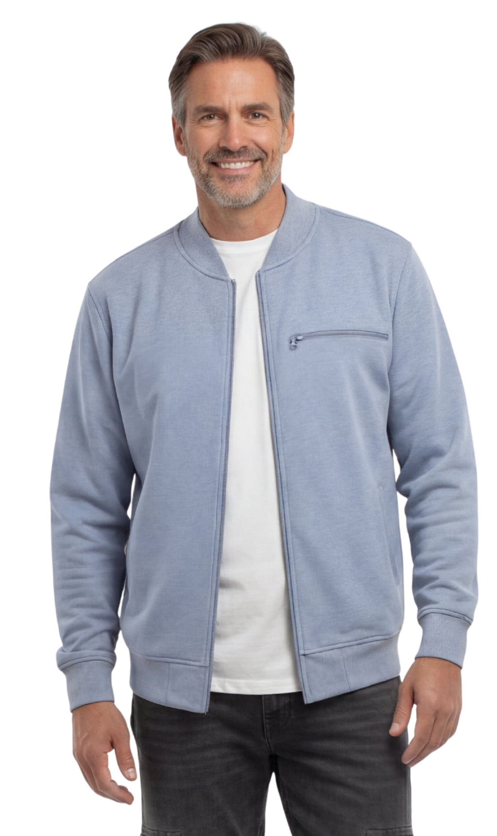 comfortable long-sleeved shirt