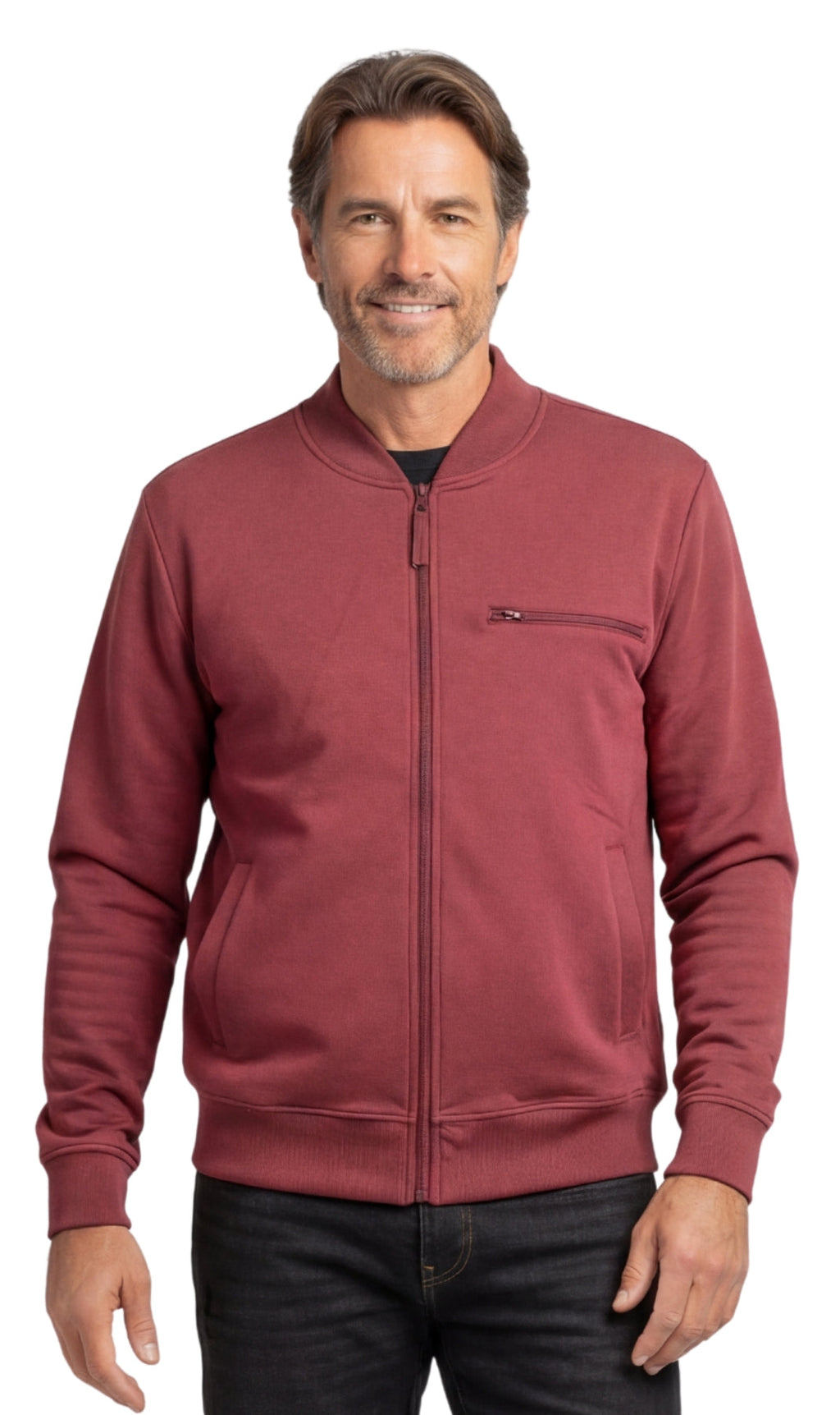 comfortable long-sleeved shirt