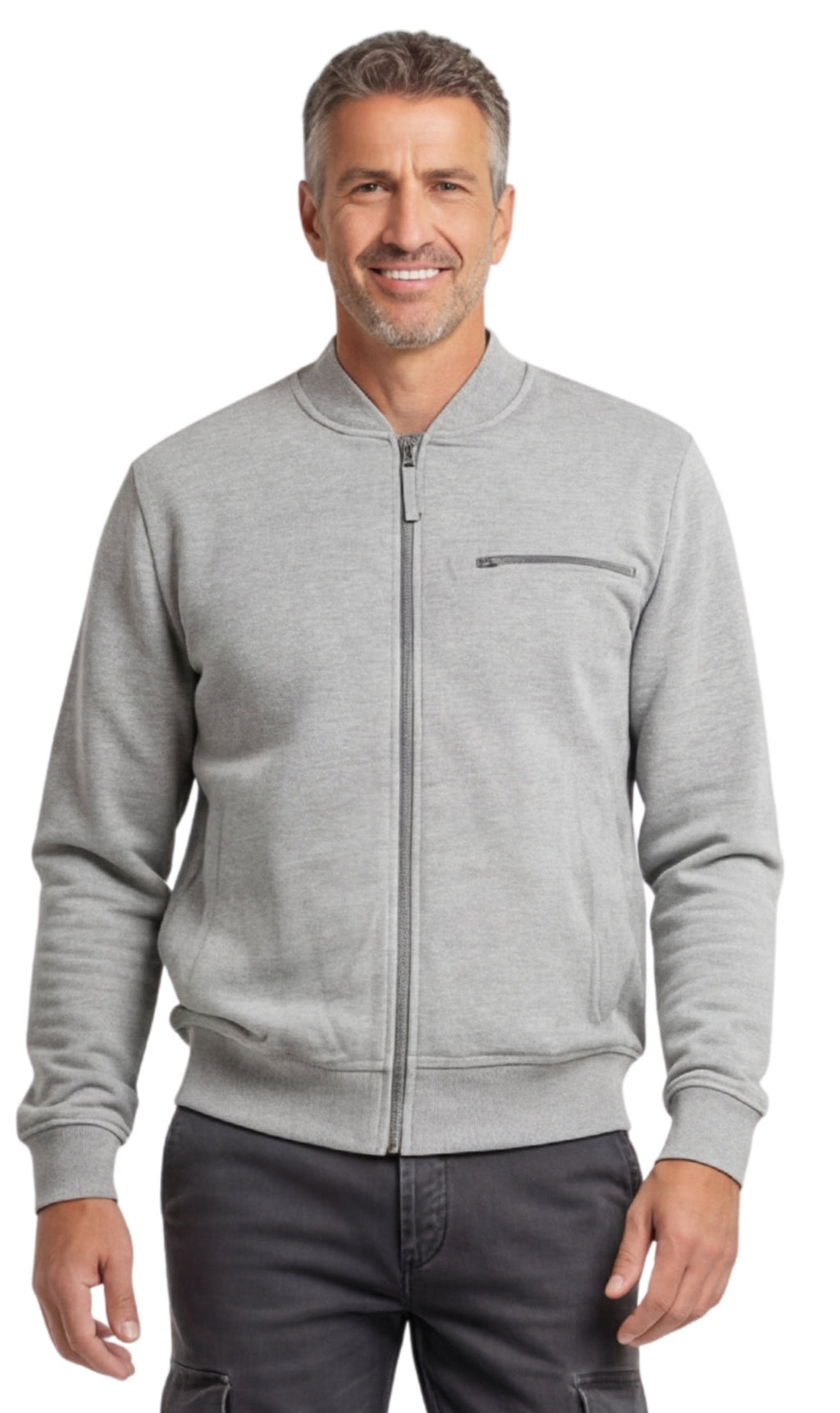 comfortable long-sleeved shirt