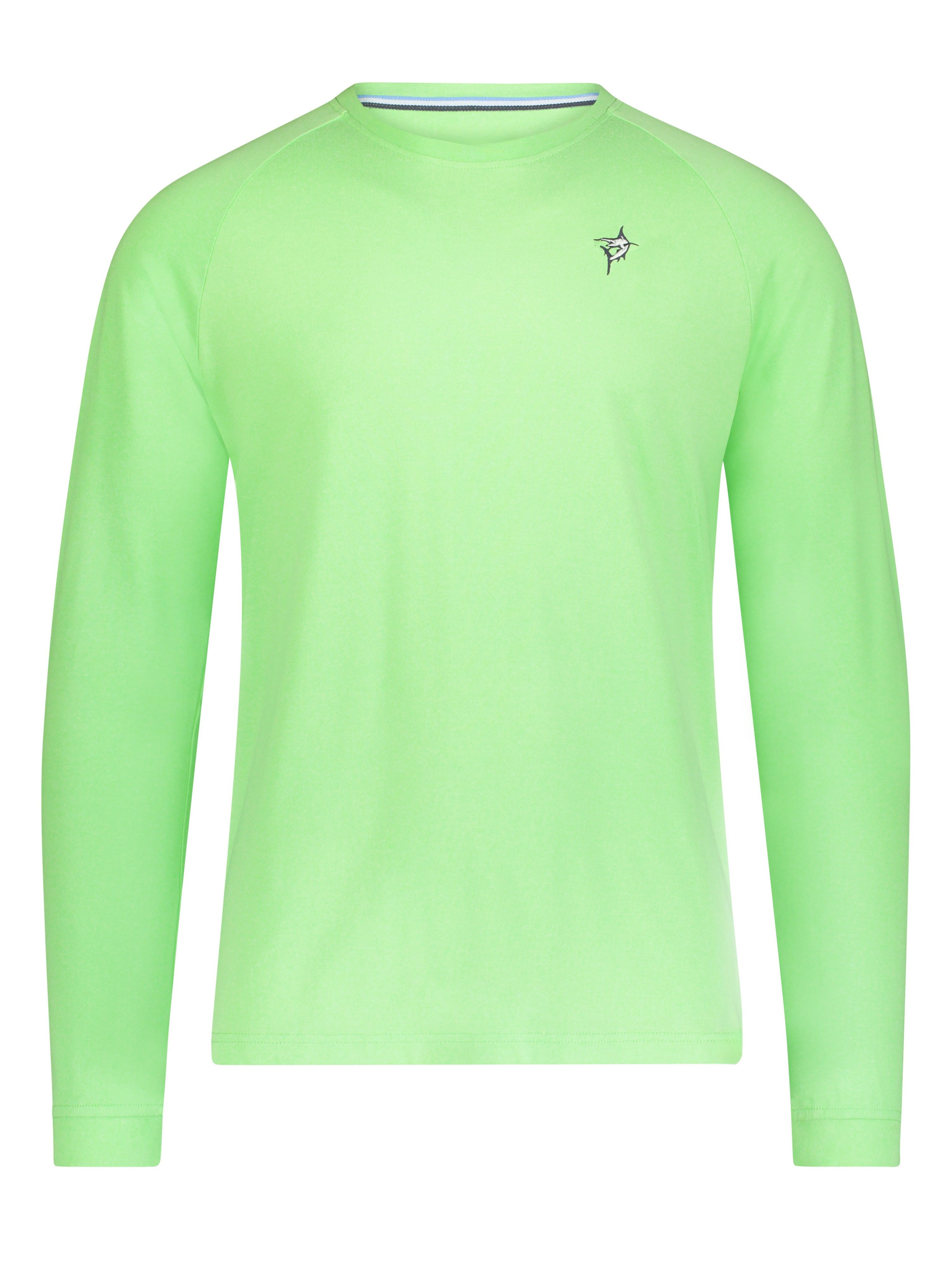 comfortable long-sleeved shirt