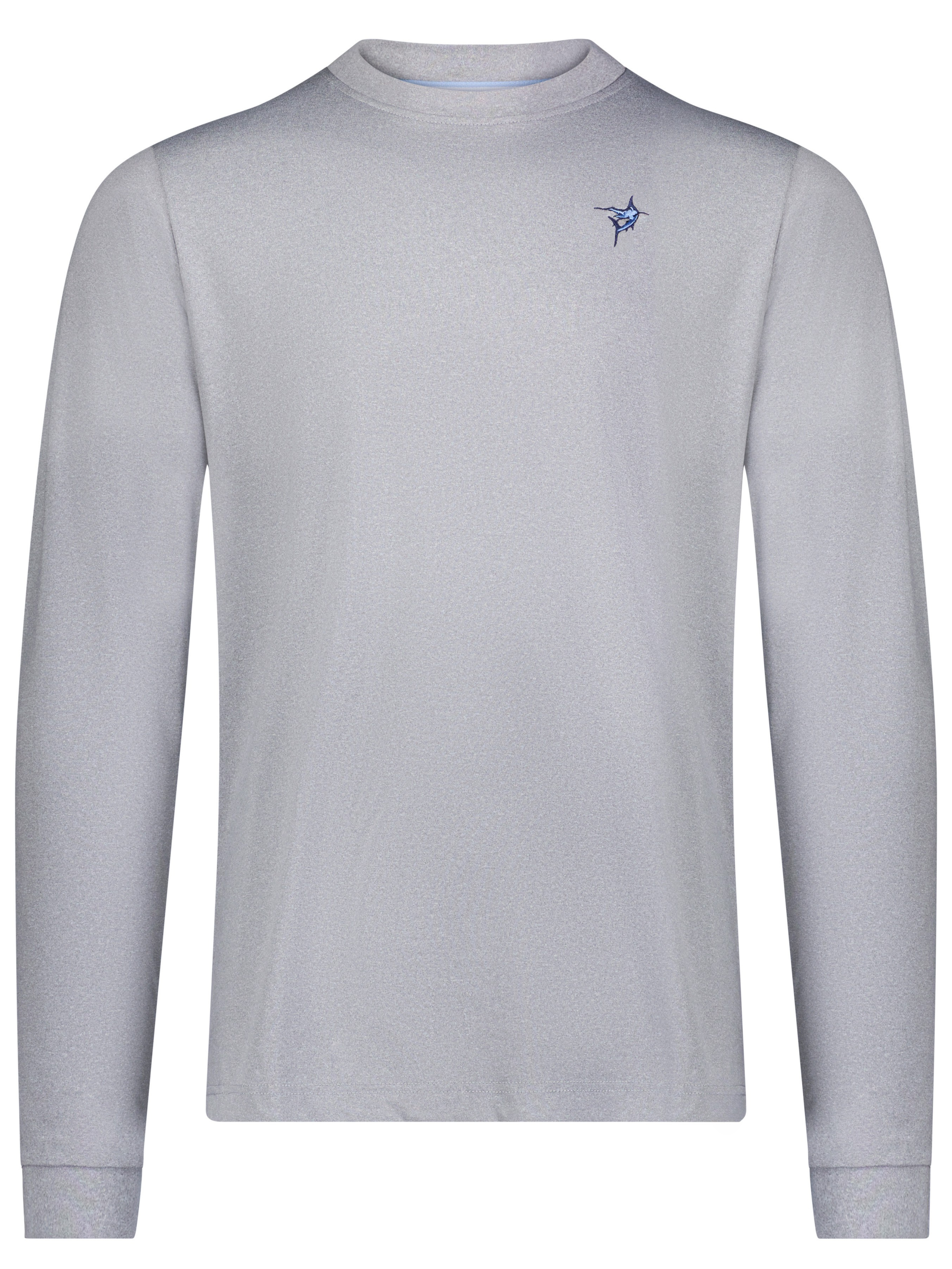 comfortable long-sleeved shirt