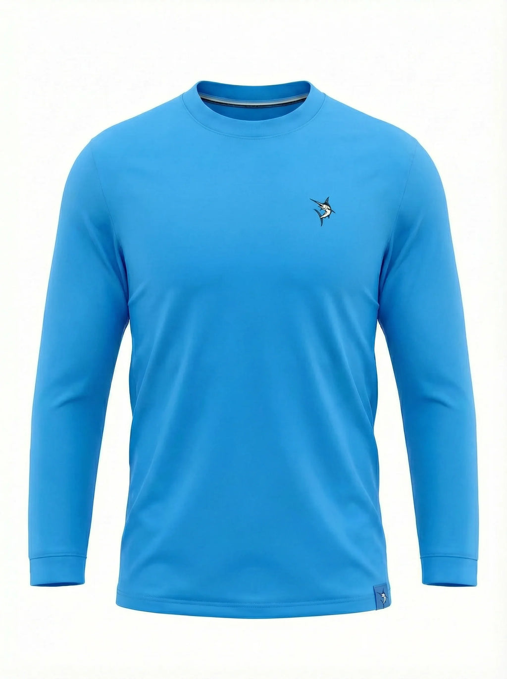 comfortable long-sleeved shirt