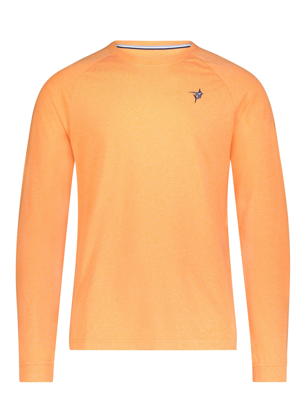 comfortable long-sleeved shirt
