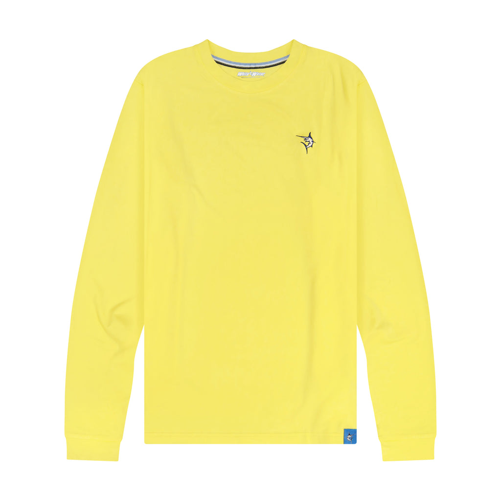 comfortable long-sleeved shirt