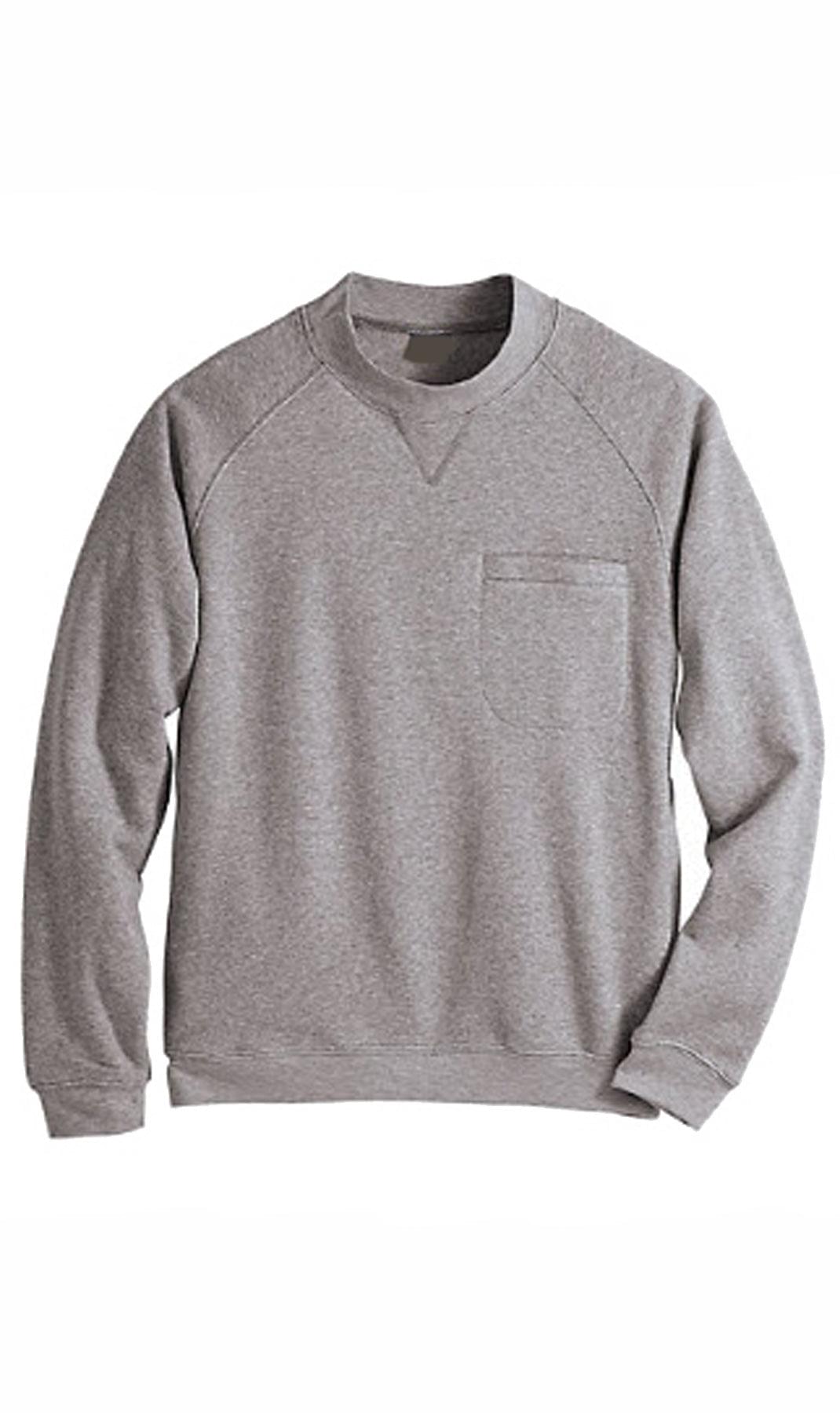 comfortable long-sleeved shirt