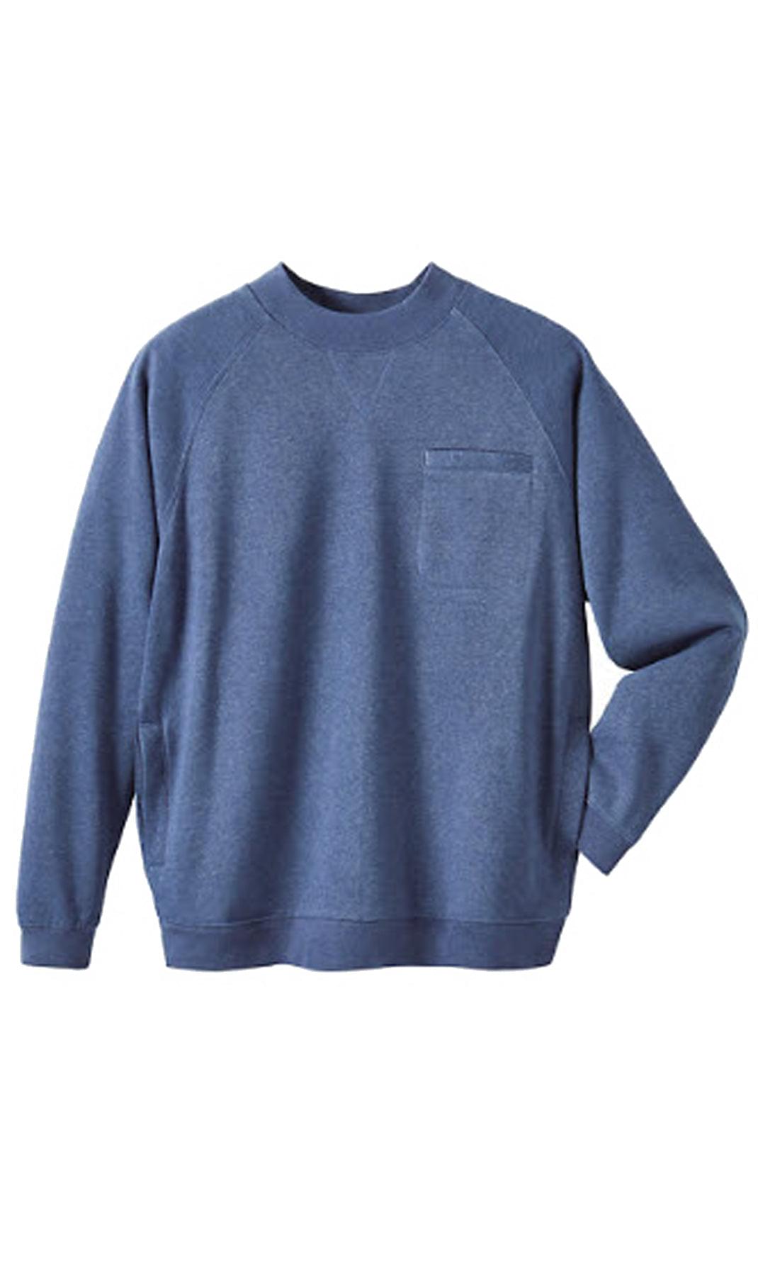 comfortable long-sleeved shirt