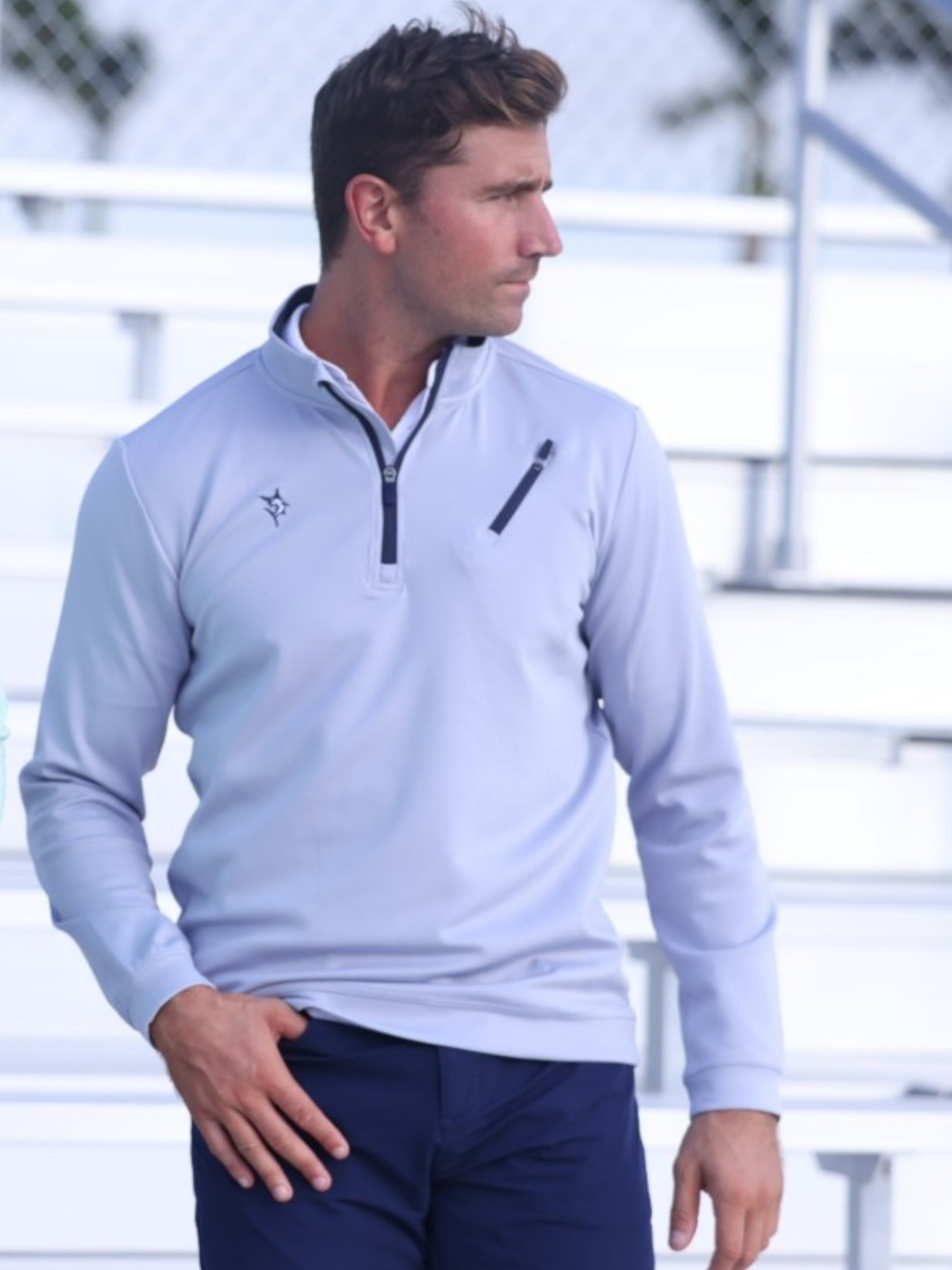 comfortable long-sleeved shirt